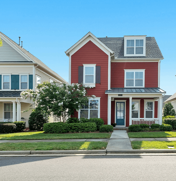 Project Build-to-Rent Communities